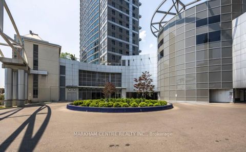 Photo 1 at 2707 - 36 Lee Centre Drive, Woburn, Toronto