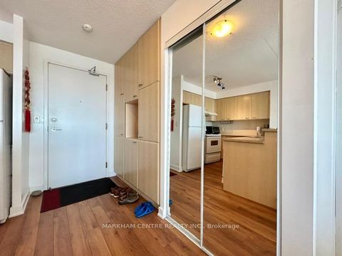 Photo 3 at 2707 - 36 Lee Centre Drive, Woburn, Toronto