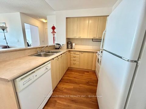 Photo 5 at 2707 - 36 Lee Centre Drive, Woburn, Toronto