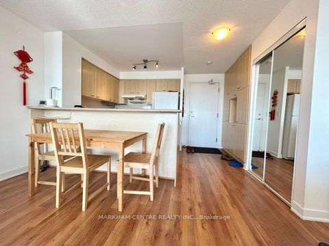Photo 8 at 2707 - 36 Lee Centre Drive, Woburn, Toronto