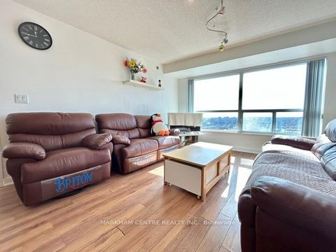 Photo 9 at 2707 - 36 Lee Centre Drive, Woburn, Toronto