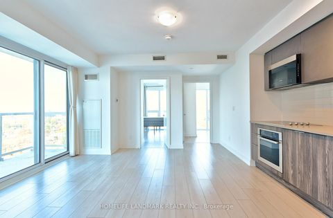 Photo 2 at 2203 - 2033 Kennedy Road, Malvern West, Toronto