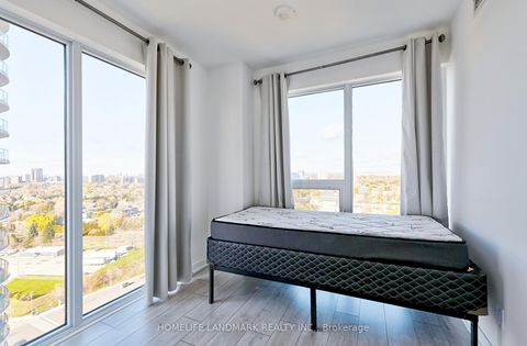 Photo 14 at 2203 - 2033 Kennedy Road, Malvern West, Toronto