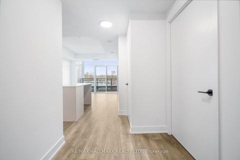 Photo 5 at 405 - 1285 Queen Street E, Coxwell, Toronto