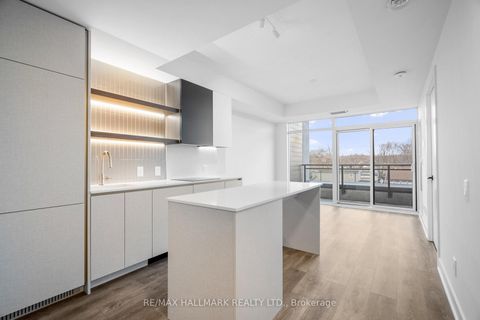 Photo 6 at 405 - 1285 Queen Street E, Coxwell, Toronto