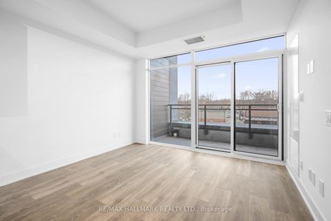 Photo 7 at 405 - 1285 Queen Street E, Coxwell, Toronto