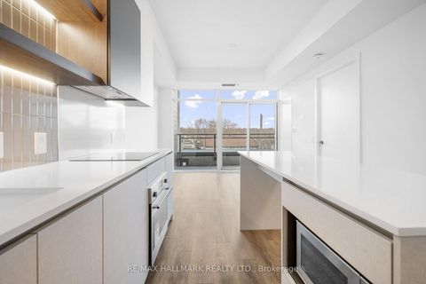 Photo 10 at 405 - 1285 Queen Street E, Coxwell, Toronto
