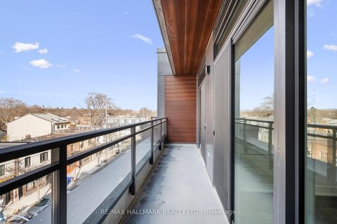 Photo 23 at 405 - 1285 Queen Street E, Coxwell, Toronto