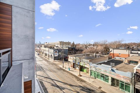 Photo 26 at 405 - 1285 Queen Street E, Coxwell, Toronto