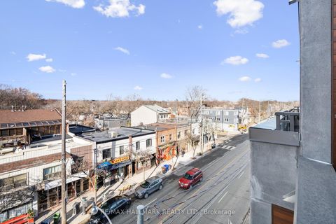 Photo 27 at 405 - 1285 Queen Street E, Coxwell, Toronto