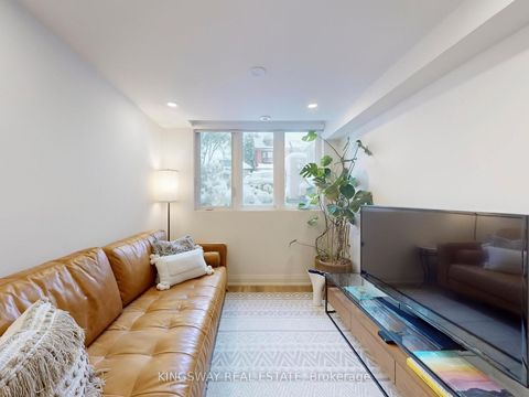 Photo 3 at 163 - 351 Wallace Avenue, Junction, Toronto