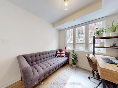 Photo 6 at 163 - 351 Wallace Avenue, Junction, Toronto