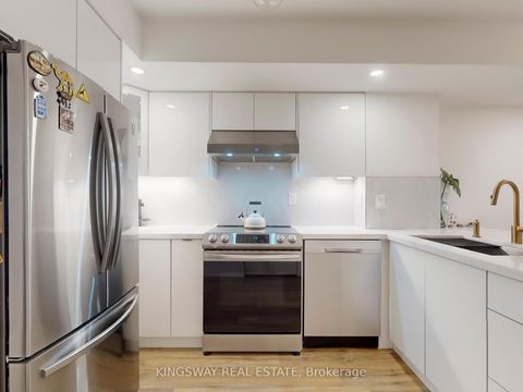 Photo 9 at 163 - 351 Wallace Avenue, Junction, Toronto