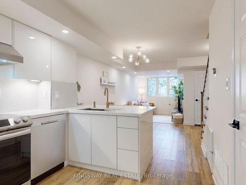 Photo 10 at 163 - 351 Wallace Avenue, Junction, Toronto