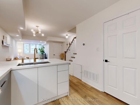 Photo 11 at 163 - 351 Wallace Avenue, Junction, Toronto