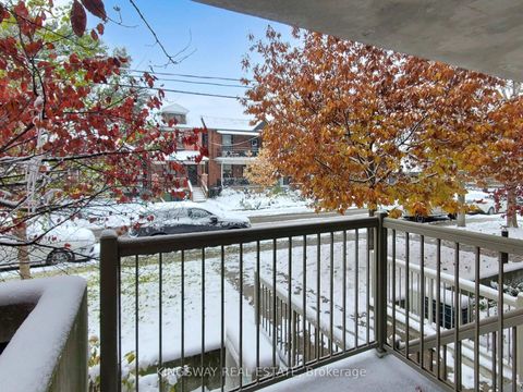 Photo 20 at 163 - 351 Wallace Avenue, Junction, Toronto