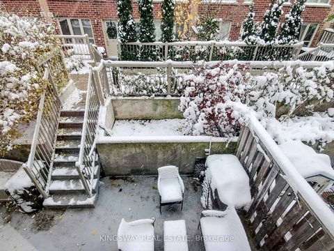 Photo 21 at 163 - 351 Wallace Avenue, Junction, Toronto