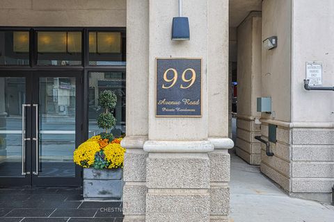 Photo 0 at 508 - 99 Avenue Road, Annex, Toronto