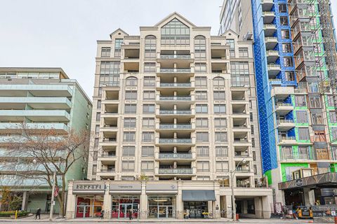 Photo 2 at 508 - 99 Avenue Road, Annex, Toronto