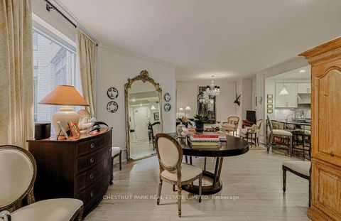 Photo 4 at 508 - 99 Avenue Road, Annex, Toronto