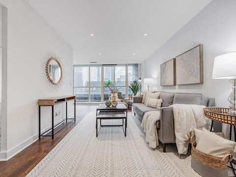 Photo 15 at 407 - 320 Richmond Street E, Moss Park, Toronto