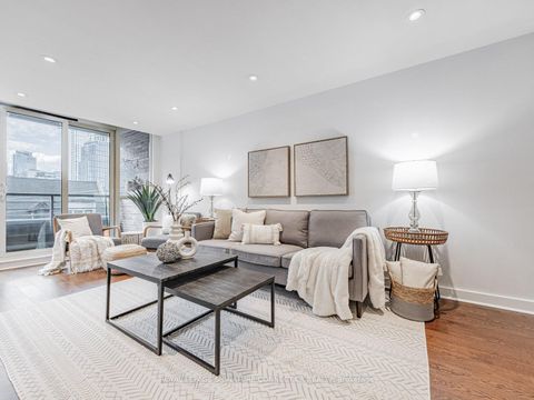 Photo 18 at 407 - 320 Richmond Street E, Moss Park, Toronto