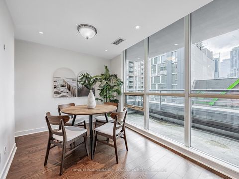 Photo 22 at 407 - 320 Richmond Street E, Moss Park, Toronto