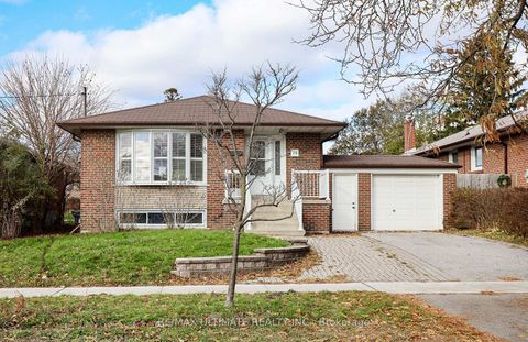 Photo 0 at 76 Bertrand Avenue, Ionview, Toronto