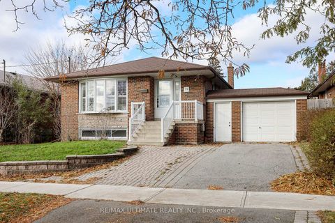 Photo 1 at 76 Bertrand Avenue, Ionview, Toronto
