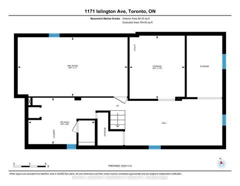 Photo 30 at 1171 Islington Avenue, Queensway, Toronto