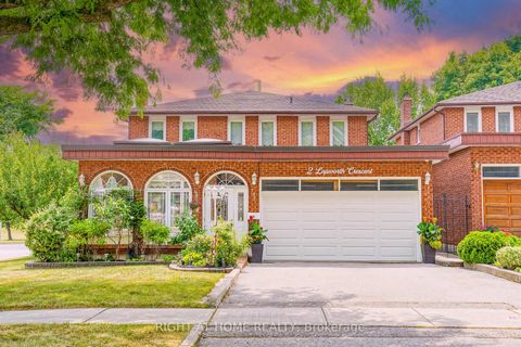 Photo 0 at 2 Lapworth Crescent, Steeles, Toronto