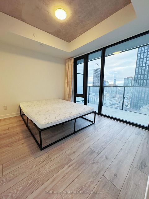 Photo 3 at 1401 - 47 Mutual Street, Yonge Corridor, Toronto