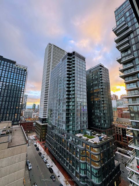 Photo 5 at 1401 - 47 Mutual Street, Yonge Corridor, Toronto