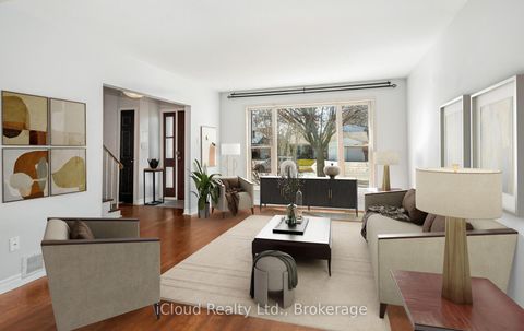 Photo 1 at 95 Willowridge Road, Richview, Toronto