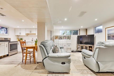 Photo 26 at 5 Harewood Avenue, Cliffcrest, Toronto