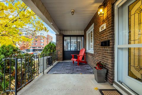 Photo 1 at 636 Runnymede Road, Bloor West Village, Toronto