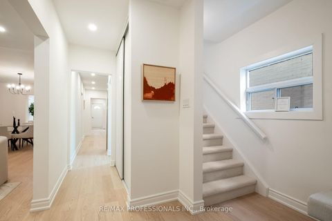 Photo 2 at 636 Runnymede Road, Bloor West Village, Toronto