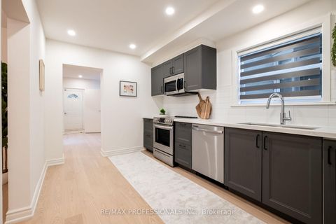 Photo 8 at 636 Runnymede Road, Bloor West Village, Toronto