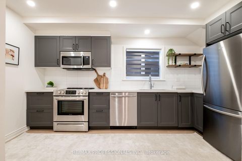 Photo 9 at 636 Runnymede Road, Bloor West Village, Toronto