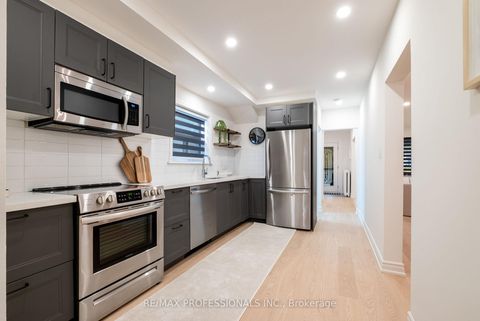 Photo 10 at 636 Runnymede Road, Bloor West Village, Toronto