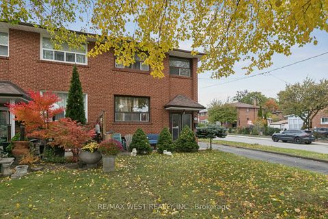 Photo 2 at 562 Alliance Avenue, Smythe, Toronto
