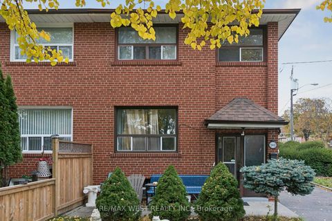 Photo 3 at 562 Alliance Avenue, Smythe, Toronto