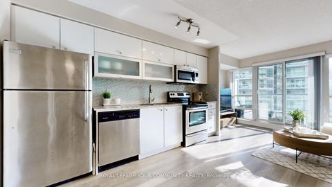 Photo 7 at 1911 - 2015 Sheppard Avenue E, Henry Farm, Toronto