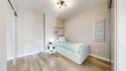 Photo 17 at 1911 - 2015 Sheppard Avenue E, Henry Farm, Toronto