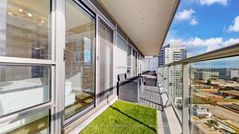 Photo 21 at 1911 - 2015 Sheppard Avenue E, Henry Farm, Toronto