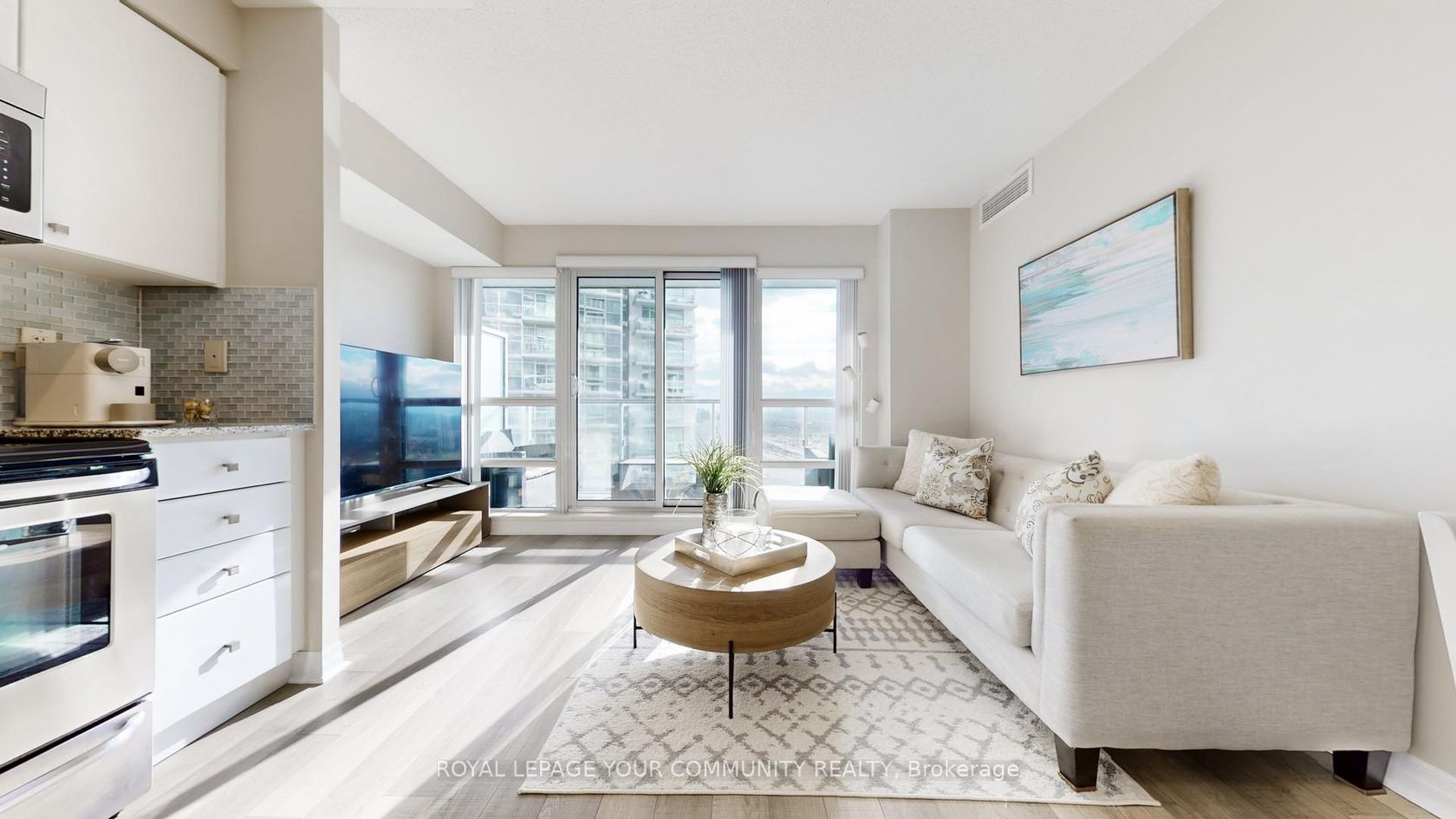 1911 - 2015 Sheppard Avenue E, Henry Farm, Toronto 