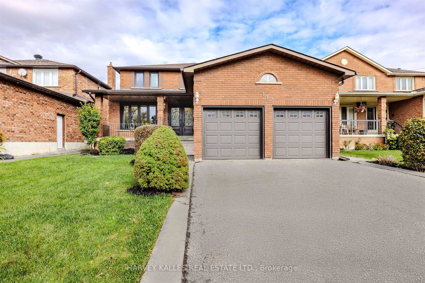 113 Cabaletta Crescent, West Woodbridge, Vaughan 