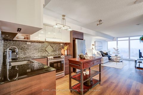 Photo 4 at 1009 - 72 Esther Shiner Boulevard, Bayview Village, Toronto