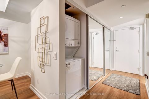 Photo 16 at 1009 - 72 Esther Shiner Boulevard, Bayview Village, Toronto