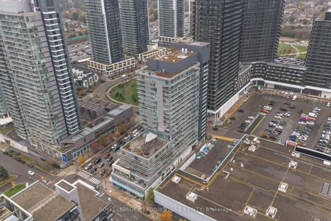 Photo 21 at 1009 - 72 Esther Shiner Boulevard, Bayview Village, Toronto